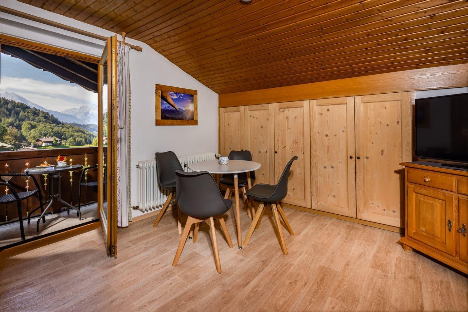 Sportpension Faerbinger Berchtesgaden Exterior photo